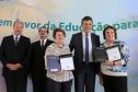 O JUBILEU DE OURO DO CEE-PR E O SELO COMEMORATIVO

