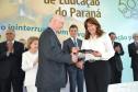 O JUBILEU DE OURO DO CEE-PR E O SELO COMEMORATIVO
