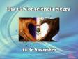 DIA NACIONAL DA CONSCIENCIA NEGRA E O CEE/PR