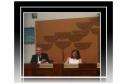 CONSELHEIROS DO CEE/PR PARTICIPAM DE AUDIENCIA PÚBLICA