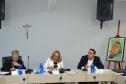 Deputado Estadual Hussein Bakri visita o CEE/PR