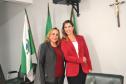 Posse Conselheira Christiane