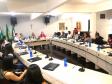 Visita alunos da UEM