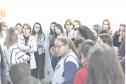 Visita alunos da UEM