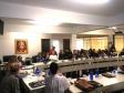 Visita alunos da UEM