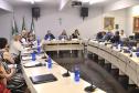 Trabalhos realizados pelas Câmaras do CEE/PR no período de 04 a 08 de novembro de 2019