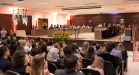 CEE/PR participa da Posse do Reitor e do Vice - Reitor da UNIOESTE