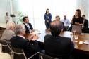 Câmara de Ensino Superior do CEE/PR participa da cerimônia de Recredenciamento das Universidades Estaduais do Paraná