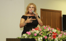 Toma posse como Conselheira Suplente  a Chefe do  NRE de Umuarama