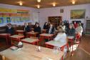 CONSELHO VISITA ESCOLA CONHECIDA PELA PEDAGOGIA WALDORF