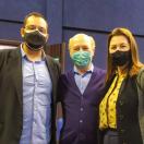 Conselheiro Participa da Cerimônia de Posse da Presidente do CME de Toledo