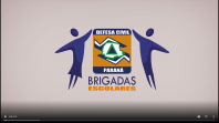 Conselho Estadual de Educação recebe representantes do Programa Brigada Escolar