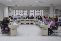 CEE/PR recebe a visita do Presidente do Foncede