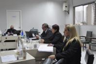 Coordenadora de Gestão da Educação em Saúde de Maringá visita CEE/PR