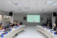 Coordenadora de Gestão da Educação em Saúde de Maringá visita CEE/PR