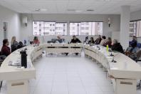 Comissão de Ensino Religioso do CEE/PR faz palestra com professor da UFPR e da Faculdade Vicentina 