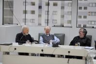 Comissão de Ensino Religioso do CEE/PR faz palestra com professor da UFPR e da Faculdade Vicentina 