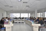 Diretora-Geral da Secretaria de Estado do Desenvolvimento Sustentável e do Turismo  realiza palestra no CEE/PR