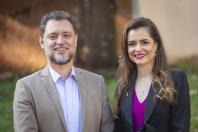 CEE/PR esteve presente na posse do Reitor e da Vice-reitora da UEM
