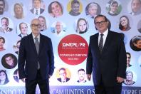 CEE/PR participa do Jantar de Posse do Conselho Diretor do Sinepe/PR