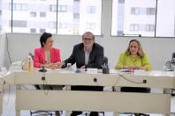 Pro-reitores