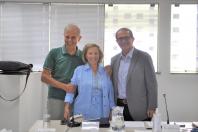 Conselheira Clemencia Maria Ferreira Ribas toma posse como nova Vice-Presidente do CEE/PR