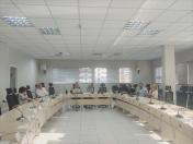 Representantes da Matriz Afro, da Undime e da Uncme fazem palestra na Comissão do Ensino Religioso do CEE/PR