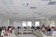 CEE/PR promove diálogo com a Chefe do Departamento de Governança de Dados Educacionais da SEED