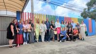 CEIF visita Escolas de Tempo Integral