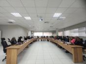 Secretário da SETI faz palestra na 6.ª Reunião Ordinária do CEE/PR