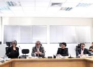 CEE/PR promove diálogo com Reitora e Pró-Reitoras da UEL