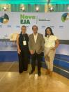 Presidente do CEE/PR participa de evento do CNE