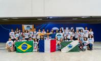 Secretária-Geral do CEE/PR representa o Órgão em evento do Ganhando o Mundo