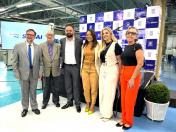 Presidente da CEMEP e a Coordenadora da Assessoria Pedagógica participaram do evento que celebrou a parceria entre SEED e SENAI