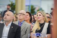 Presidente da CEMEP e a Coordenadora da Assessoria Pedagógica participaram do evento que celebrou a parceria entre SEED e SENAI