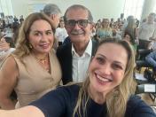 Presidente do CEE/PR participa da Adesão do Paraná ao Programa Pé-de-Meia