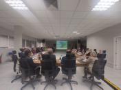 Secretário da SETI apresenta a plataforma Business Intelligence (BI) do Ensino Superior no CEE/PR