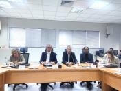 Secretário da SETI apresenta a plataforma Business Intelligence (BI) do Ensino Superior no CEE/PR