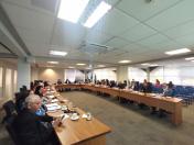 Trabalhos realizados na 8.ª Reunião Ordinária do CEE/PR entre 16 a 20 de setembro de 2024