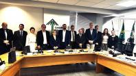 Conselheira Fátima Aparecida da Cruz Padoan assume a Vice-Presidência do CEE/PR