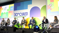 Presidente do CEE/PR participa do 30º Congresso Internacional ABED de Educação a Distância