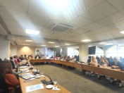 Trabalhos realizados na 4.ª Reunião Ordinária do CEE/PR entre 05 a 09 de maio de 2025
