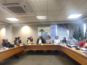 Trabalhos realizados na 4.ª Reunião Ordinária do CEE/PR entre 05 a 09 de maio de 2025