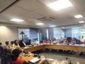 Trabalhos realizados na 4.ª Reunião Ordinária do CEE/PR entre 05 a 09 de maio de 2025
