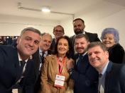 Presidente do CEE/PR participa do VI Congresso Internacional de Educação