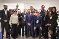 Presidente do CEE/PR participa do VI Congresso Internacional de Educação