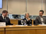 CEE/PR participa de encontro nacional que debate os desafios e perspectivas da Educação Básica e Profissional no Brasil