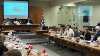 CEE/PR participa de encontro nacional que debate os desafios e perspectivas da Educação Básica e Profissional no Brasil