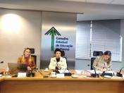 Projeto “Quintas da Ciência da UENP” é apresentado em Reunião Ordinária do CEE/PR
