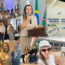 Camila Prade Conte toma posse como Conselheira Suplente do CEE/PR